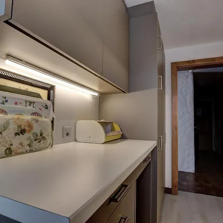 Apartamento Le Stoeckli