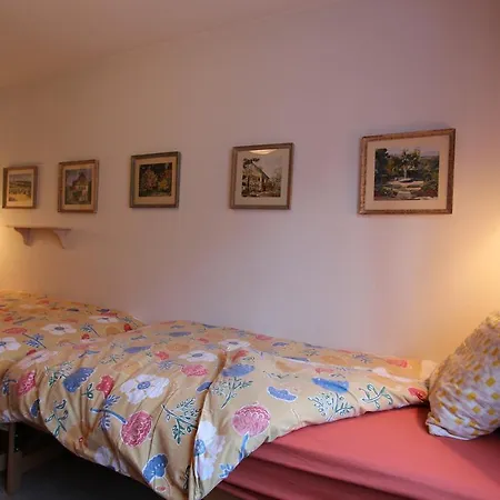 Le Stoeckli Apartamento