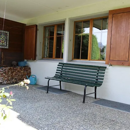 Le Stoeckli Chateau-d'Oex