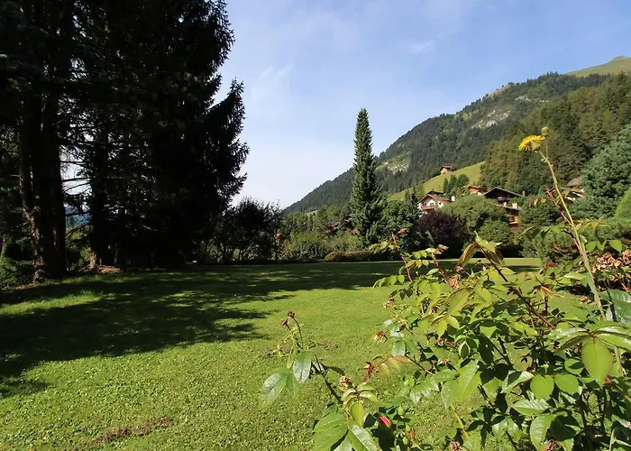 Le Stoeckli Appartamento *