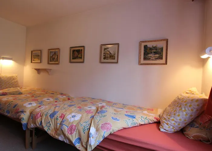 Le Stoeckli Appartamento