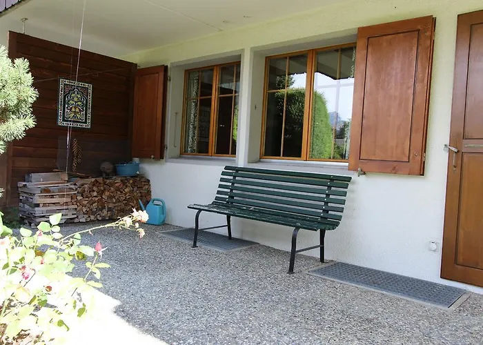 Le Stoeckli שאטו-דו