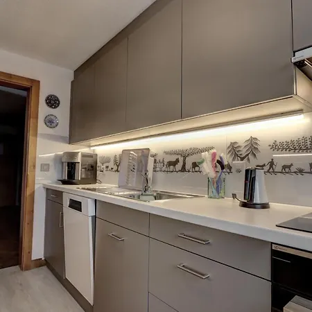 Apartament Le Stoeckli Chateau-d'Oex