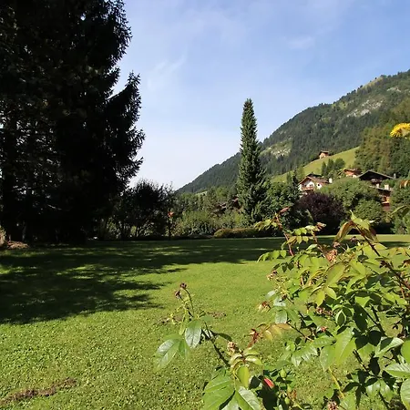 Le Stoeckli Apartament *