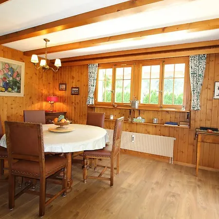 Le Stoeckli Chateau-d'Oex