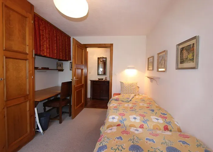 Le Stoeckli Apartman Chateau-d'Oex