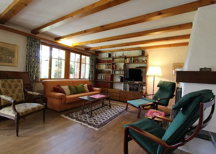 Le Stoeckli Apartman