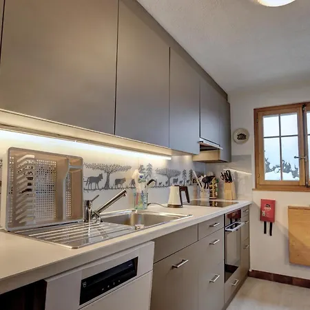 Apartment Le Stoeckli