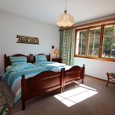 Le Stoeckli Apartment