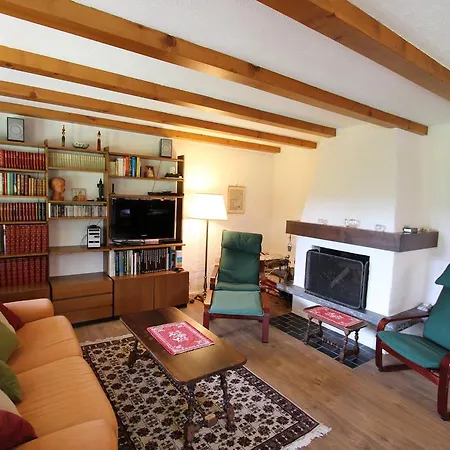 Le Stoeckli Apartment Chateau-d'Oex