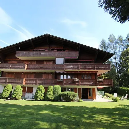 Le Stoeckli Apartment