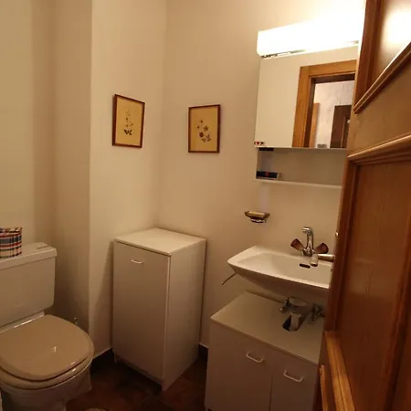 Apartment Le Stoeckli Chateau-d'Oex