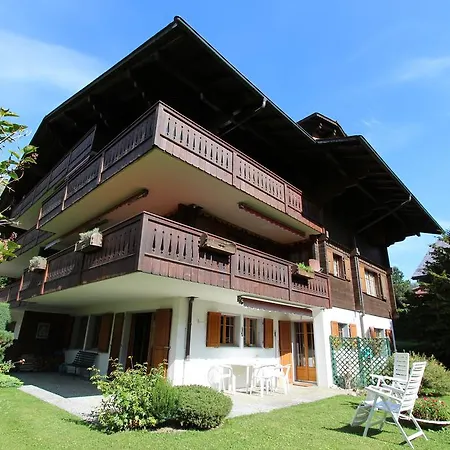 Apartment Le Stoeckli Chateau-d'Oex