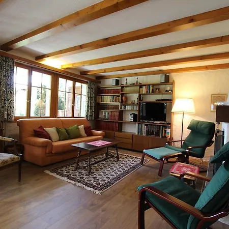 Le Stoeckli Apartment