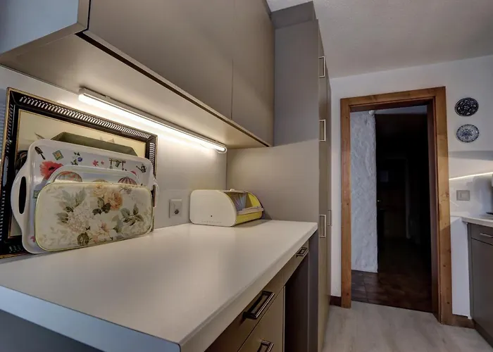 Apartment Le Stoeckli