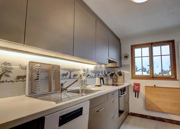 Apartment Le Stoeckli