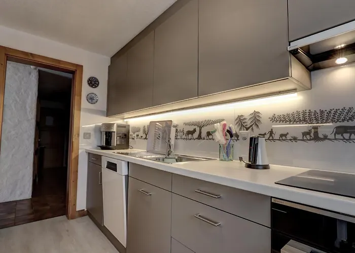 Apartment Le Stoeckli Chateau-d'Oex