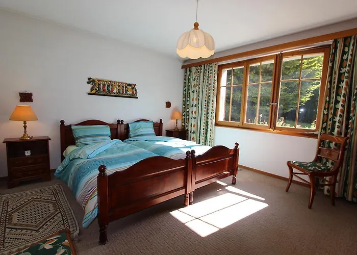 Le Stoeckli Apartment