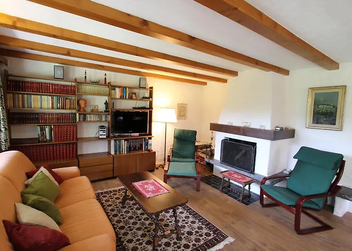 Le Stoeckli Apartment Chateau-d'Oex