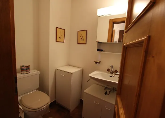 Apartment Le Stoeckli Chateau-d'Oex