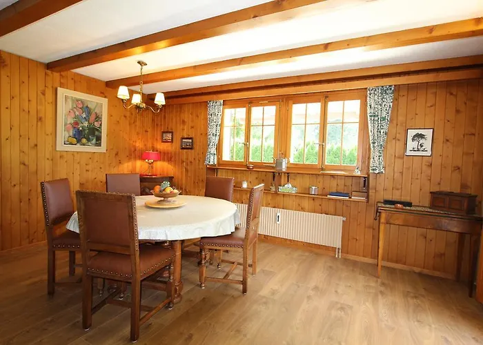 Le Stoeckli Chateau-d'Oex