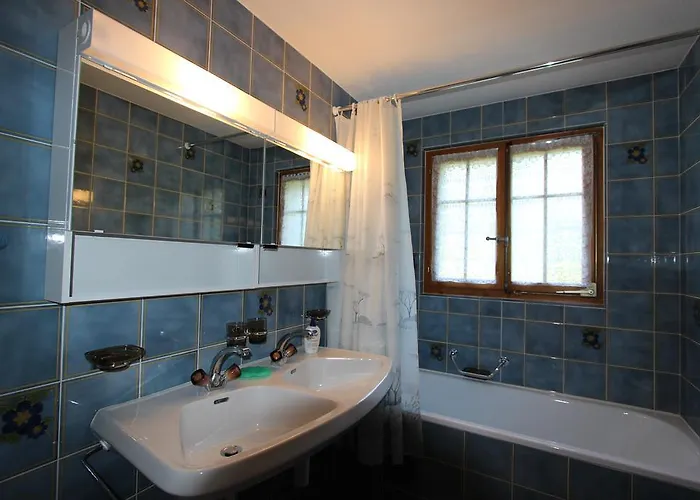 Apartment Le Stoeckli *